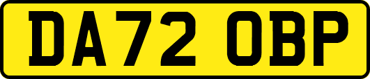 DA72OBP