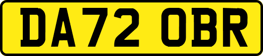 DA72OBR
