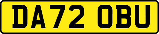 DA72OBU