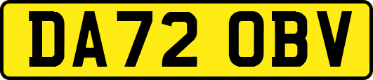 DA72OBV