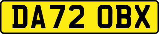 DA72OBX