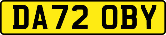 DA72OBY