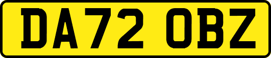 DA72OBZ