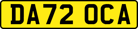 DA72OCA