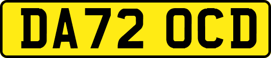 DA72OCD