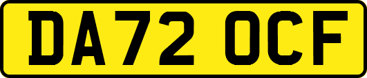 DA72OCF