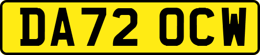 DA72OCW