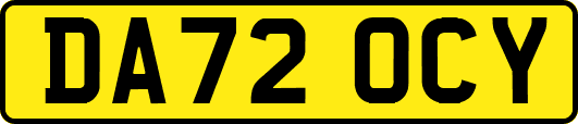 DA72OCY
