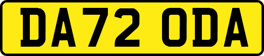 DA72ODA
