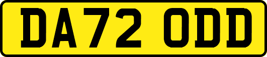 DA72ODD