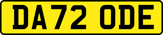 DA72ODE