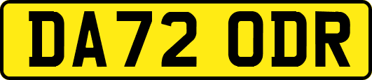 DA72ODR