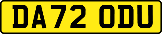 DA72ODU