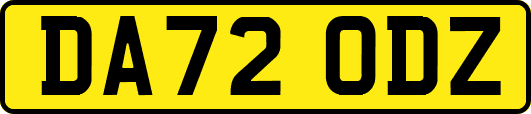 DA72ODZ