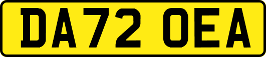 DA72OEA