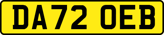 DA72OEB