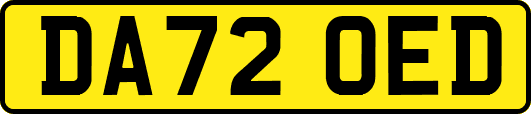 DA72OED