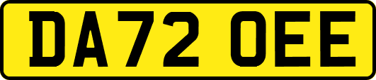 DA72OEE
