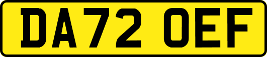 DA72OEF