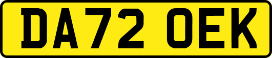 DA72OEK