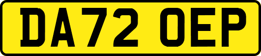 DA72OEP