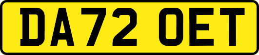 DA72OET