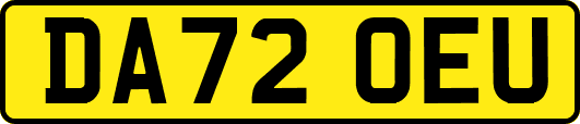 DA72OEU