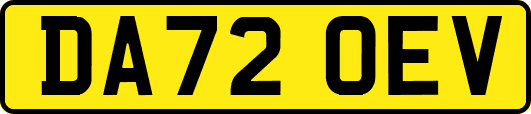 DA72OEV