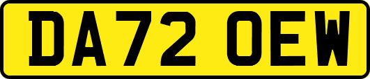 DA72OEW