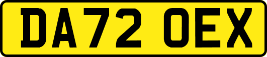 DA72OEX