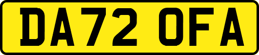 DA72OFA