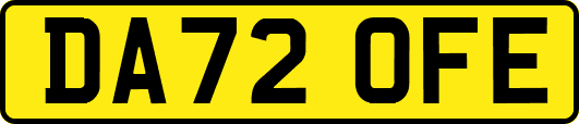 DA72OFE