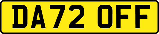 DA72OFF