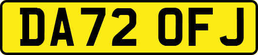 DA72OFJ