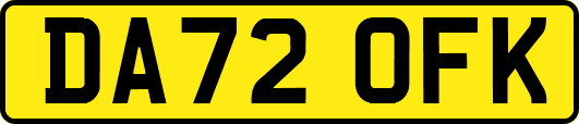 DA72OFK