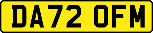 DA72OFM