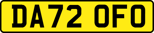 DA72OFO