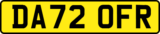 DA72OFR