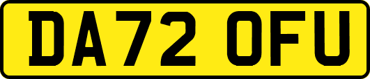 DA72OFU