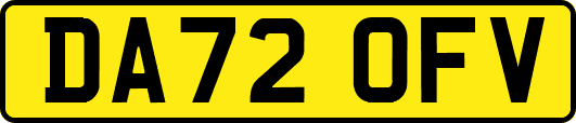 DA72OFV