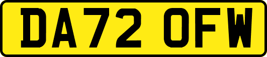 DA72OFW
