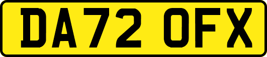 DA72OFX