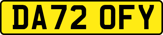 DA72OFY