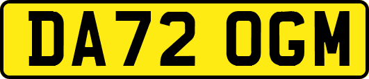 DA72OGM