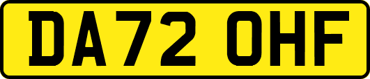 DA72OHF