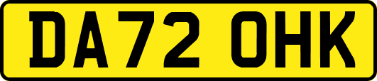 DA72OHK