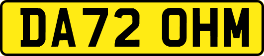 DA72OHM