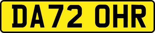 DA72OHR
