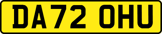 DA72OHU