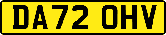 DA72OHV